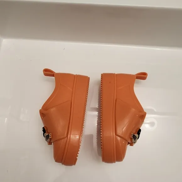 Mini Melissa Safari Jelly Pop Sneakers