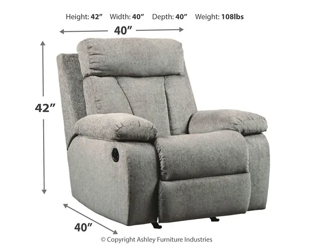 Mitchiner Rocker Recliner