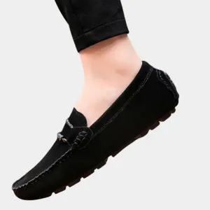 Mocassins pour hommes - Caoutchouc de haute qualité - Confortable et à la mode