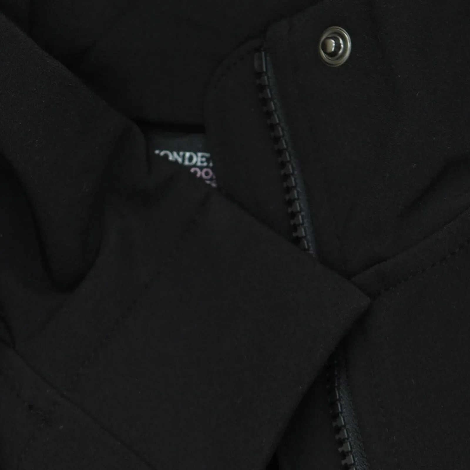 Mondetta Womens Long Softshell Cozy Jacket 1792096