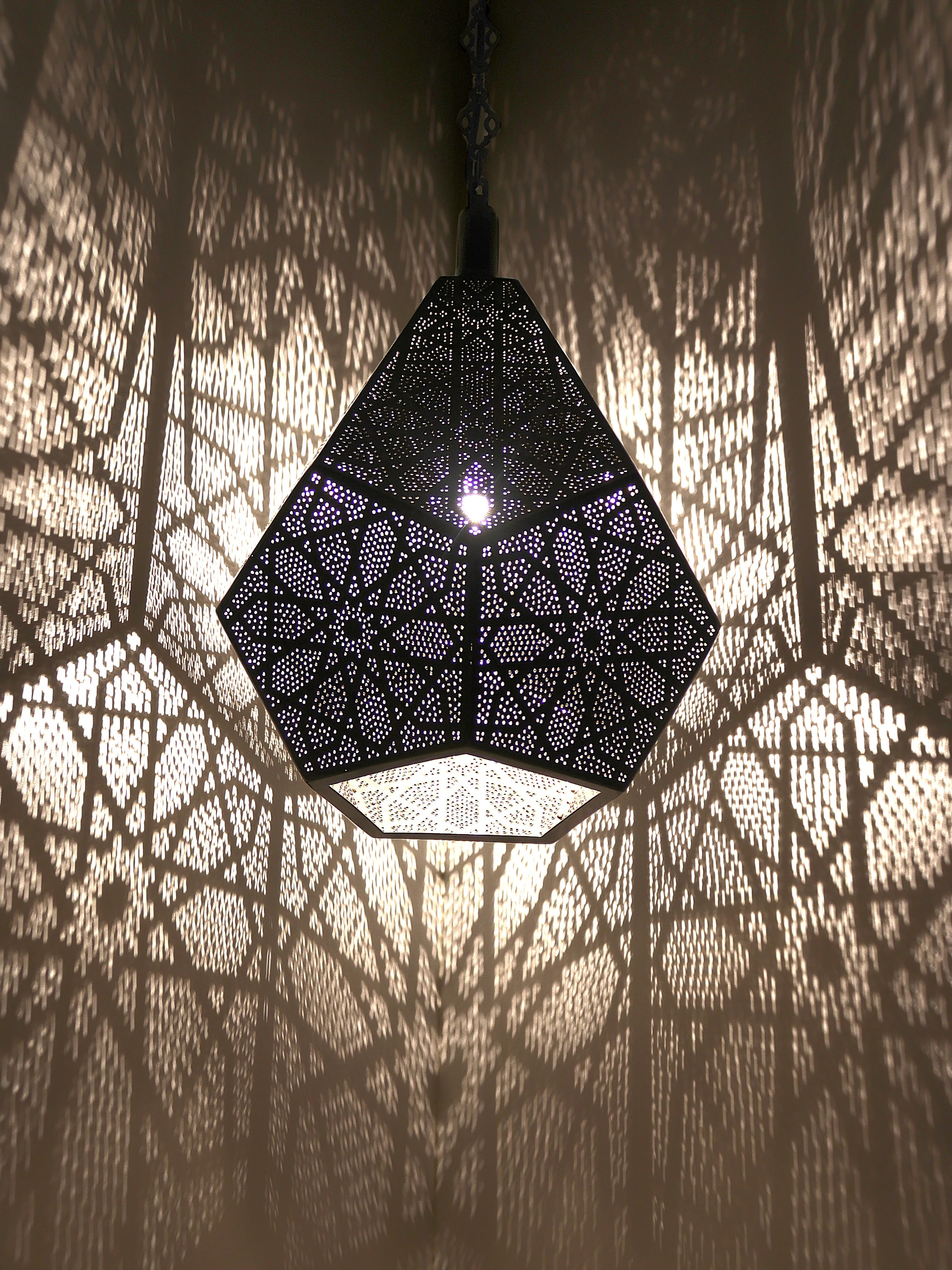 Moroccan Pendant Light, Decorative Lamp