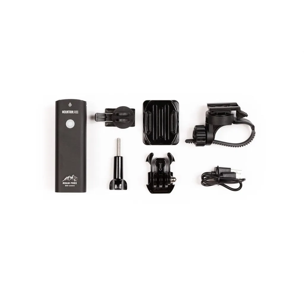 Mountain Lab 800 Lumen Flashlight