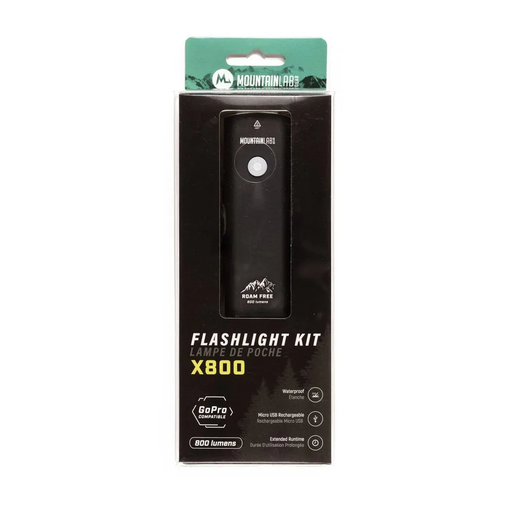 Mountain Lab 800 Lumen Flashlight