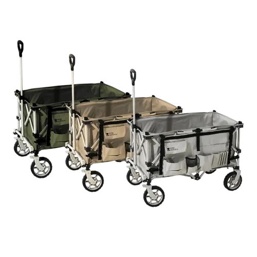 Naturehike - (Light) Folding Trolley