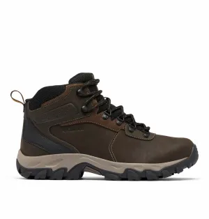 Newton Ridge™ Plus II Waterproof Hiking Boots - Cordovan