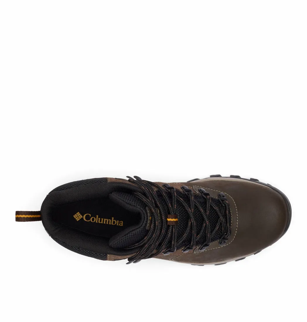 Newton Ridge™ Plus II Waterproof Hiking Boots - Cordovan