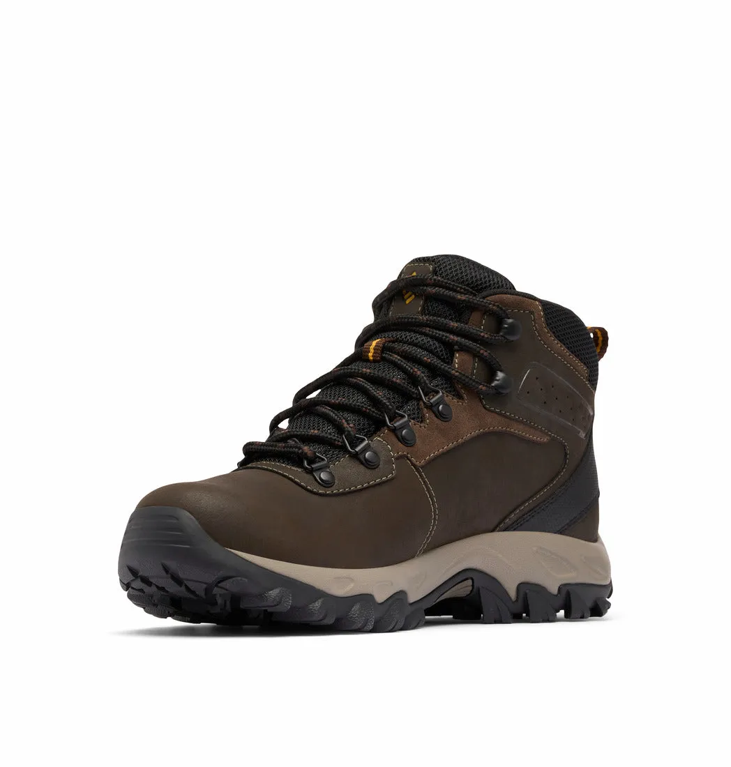 Newton Ridge™ Plus II Waterproof Hiking Boots - Cordovan