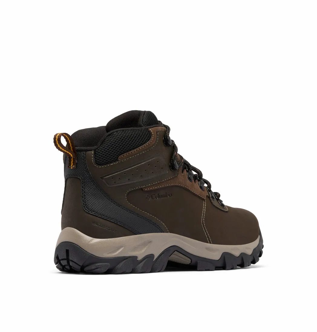 Newton Ridge™ Plus II Waterproof Hiking Boots - Cordovan