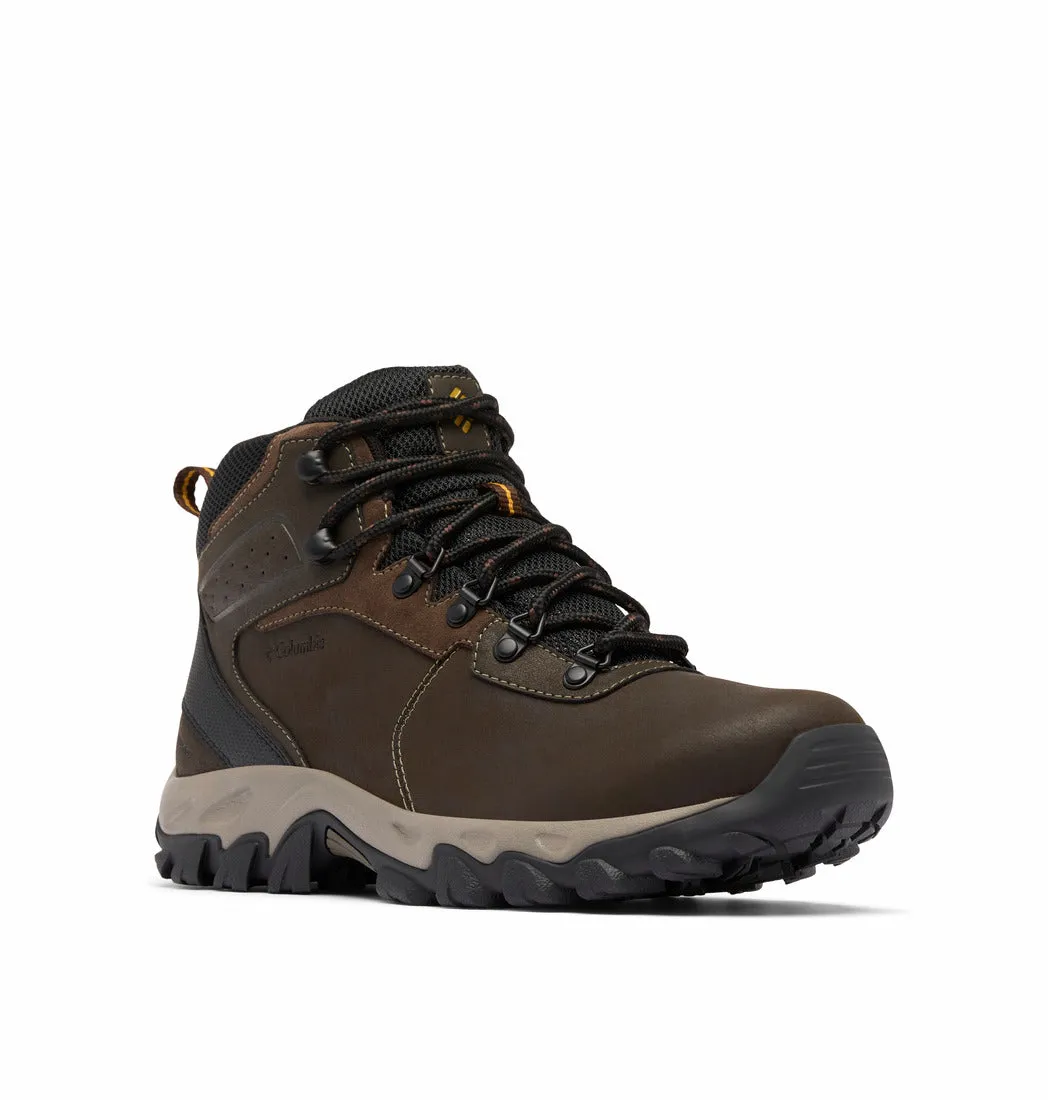 Newton Ridge™ Plus II Waterproof Hiking Boots - Cordovan