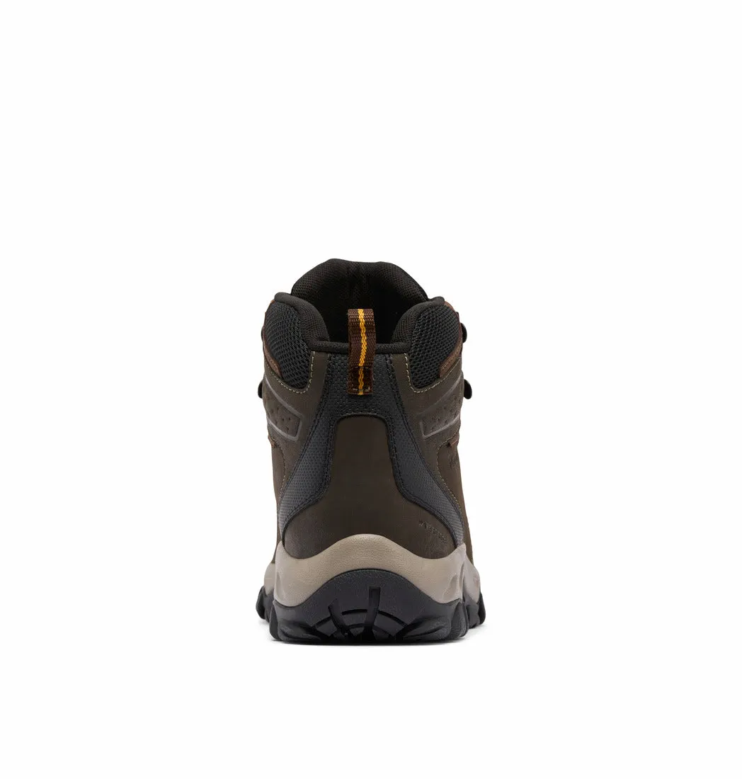 Newton Ridge™ Plus II Waterproof Hiking Boots - Cordovan