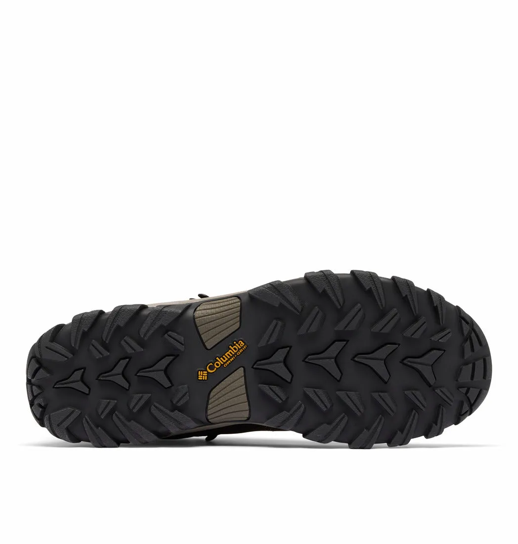 Newton Ridge™ Plus II Waterproof Hiking Boots - Cordovan