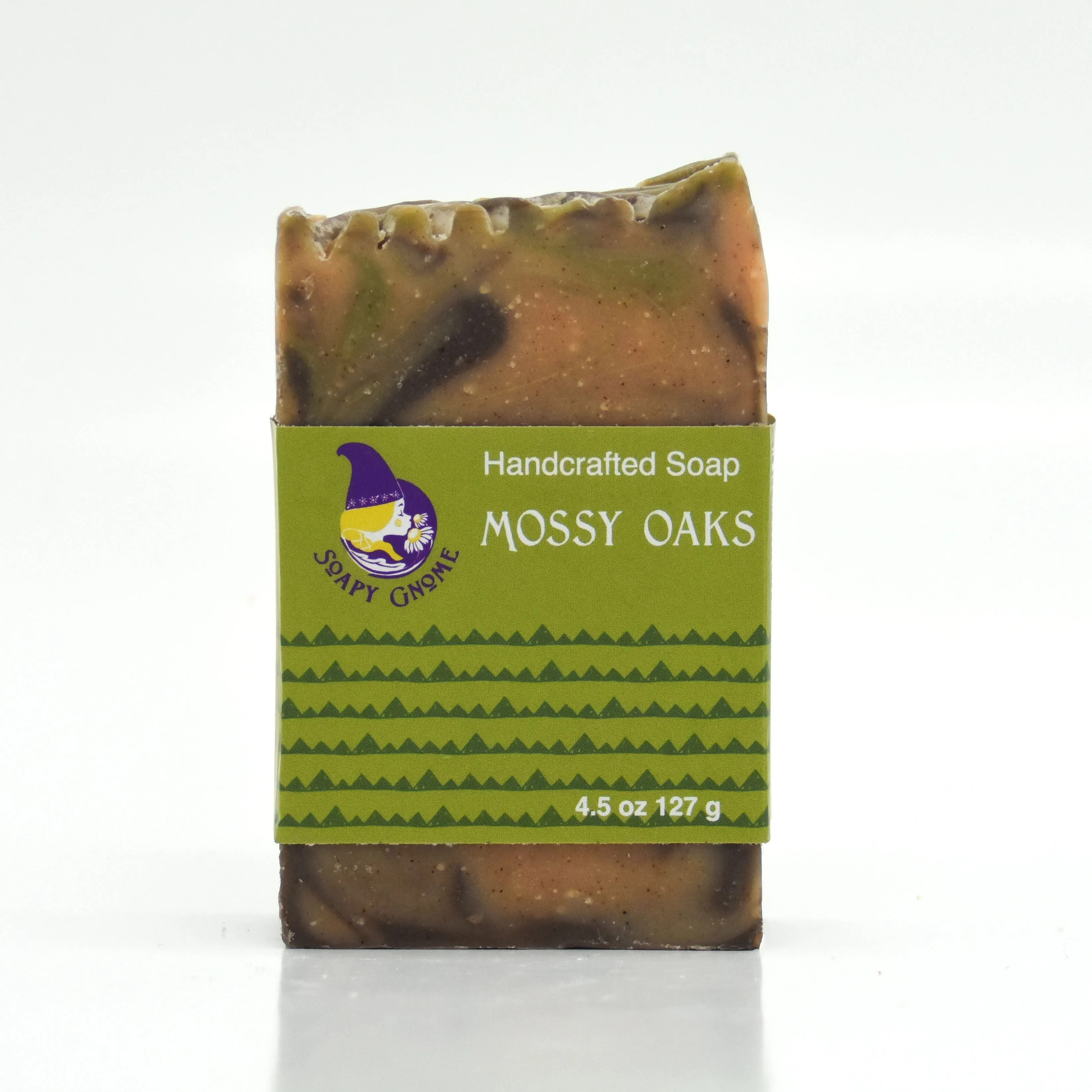 Oak Moss Soap