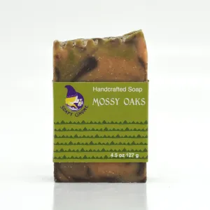 Oak Moss Soap