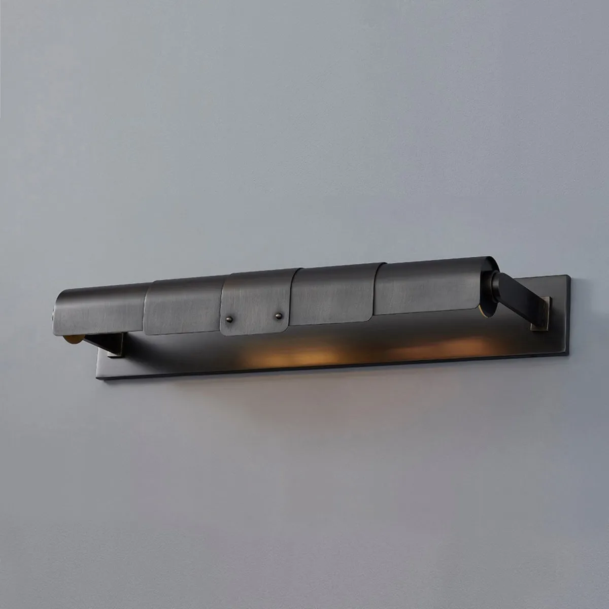 Oneonta Bronze Picture Light