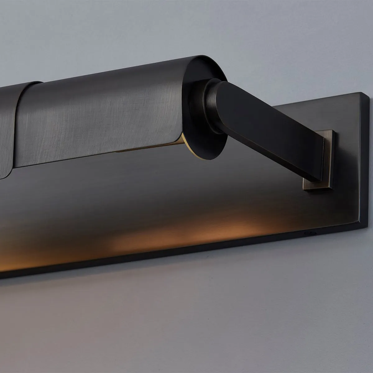 Oneonta Bronze Picture Light