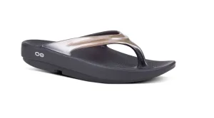 Oofos Oolala Luxe Thong - Latte (1400LATTE)