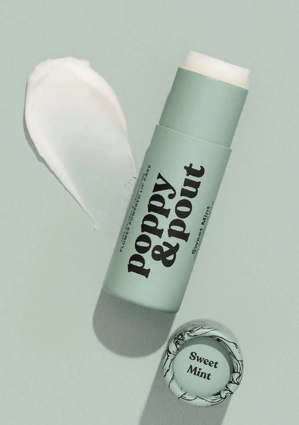 Poppy & Pout Lip Balm