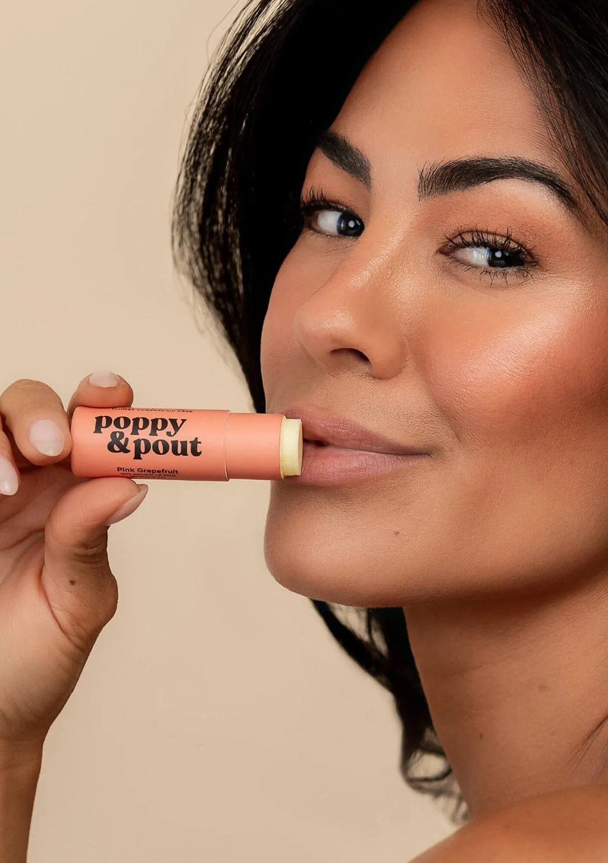 Poppy & Pout Lip Balm