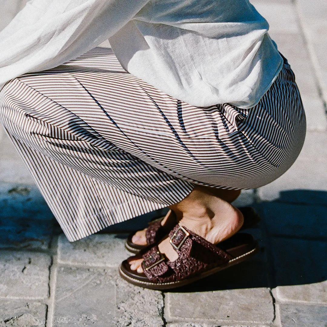 Posey Slide Sandal