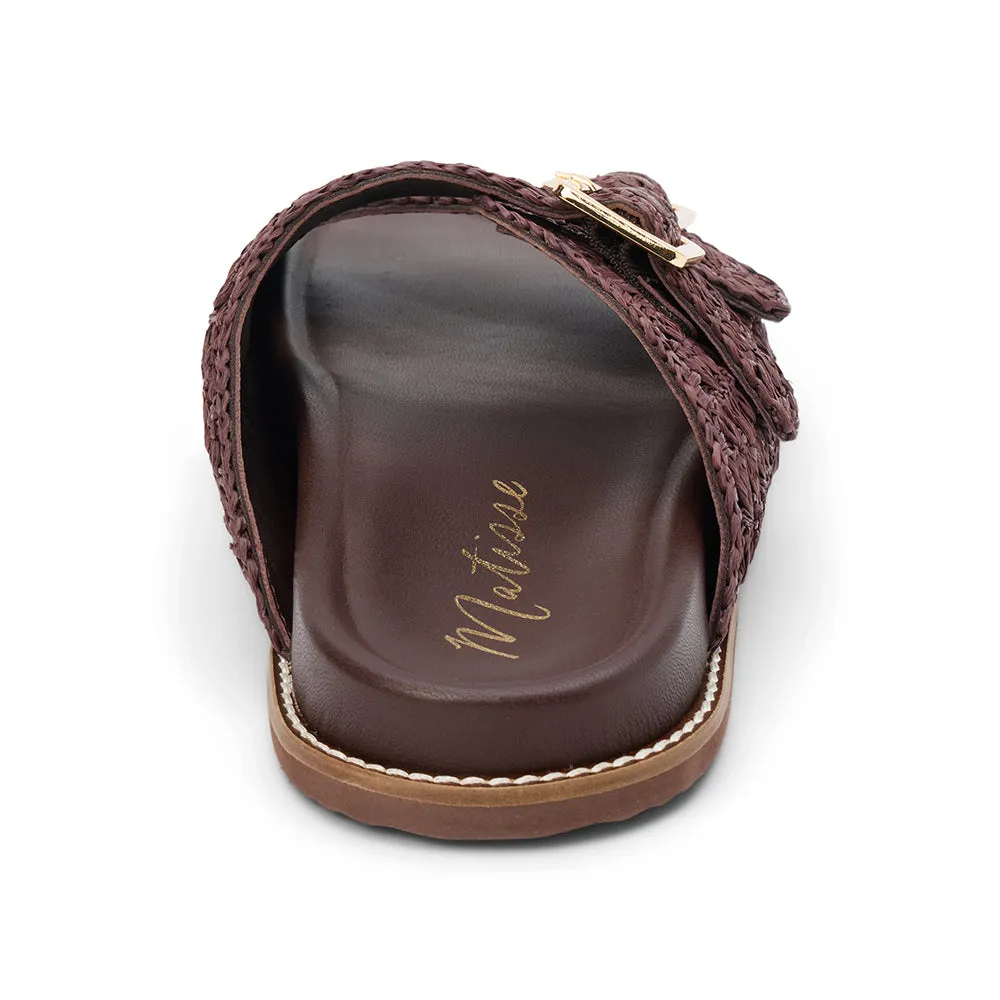 Posey Slide Sandal