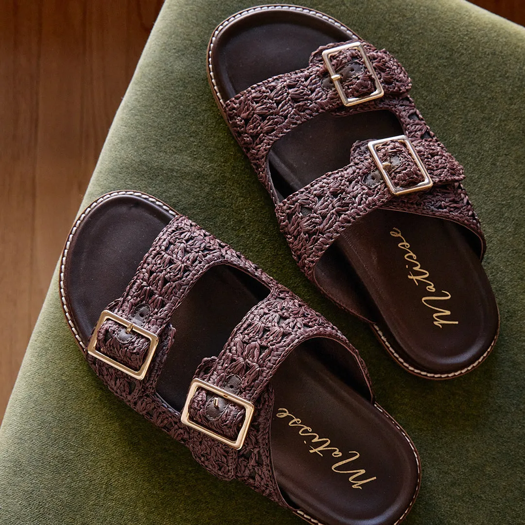 Posey Slide Sandal