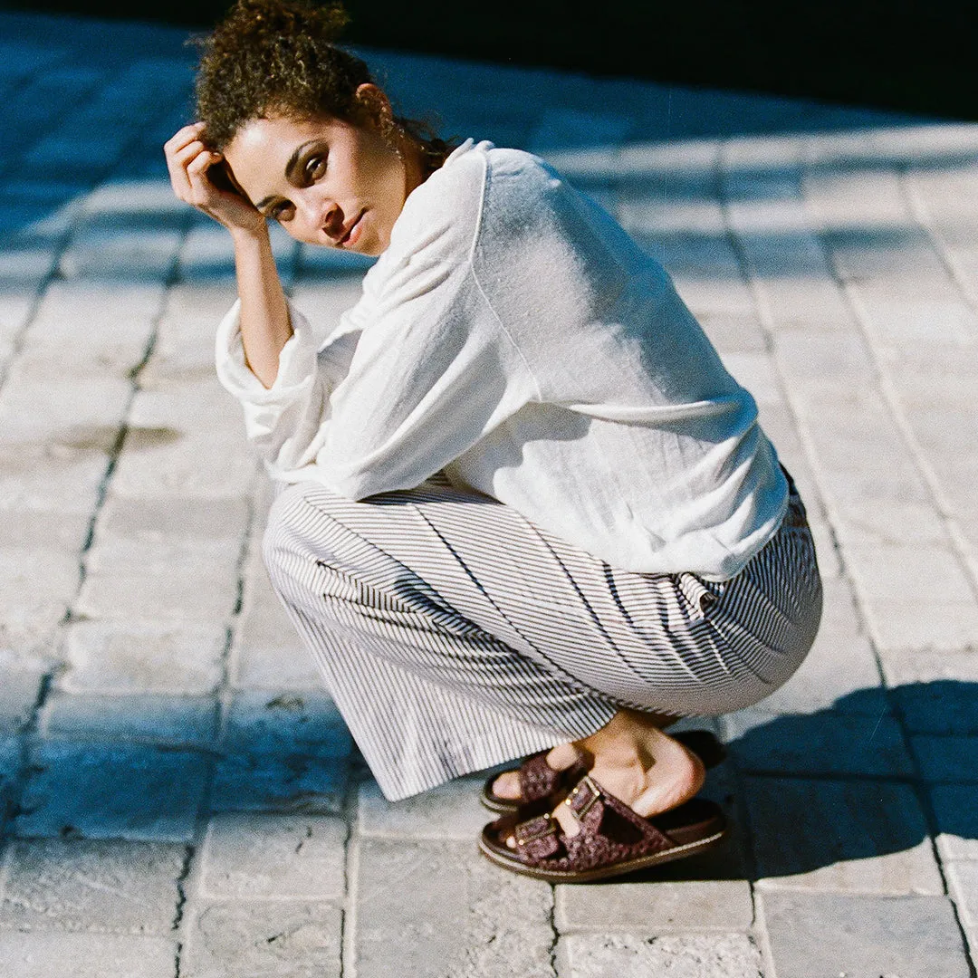 Posey Slide Sandal