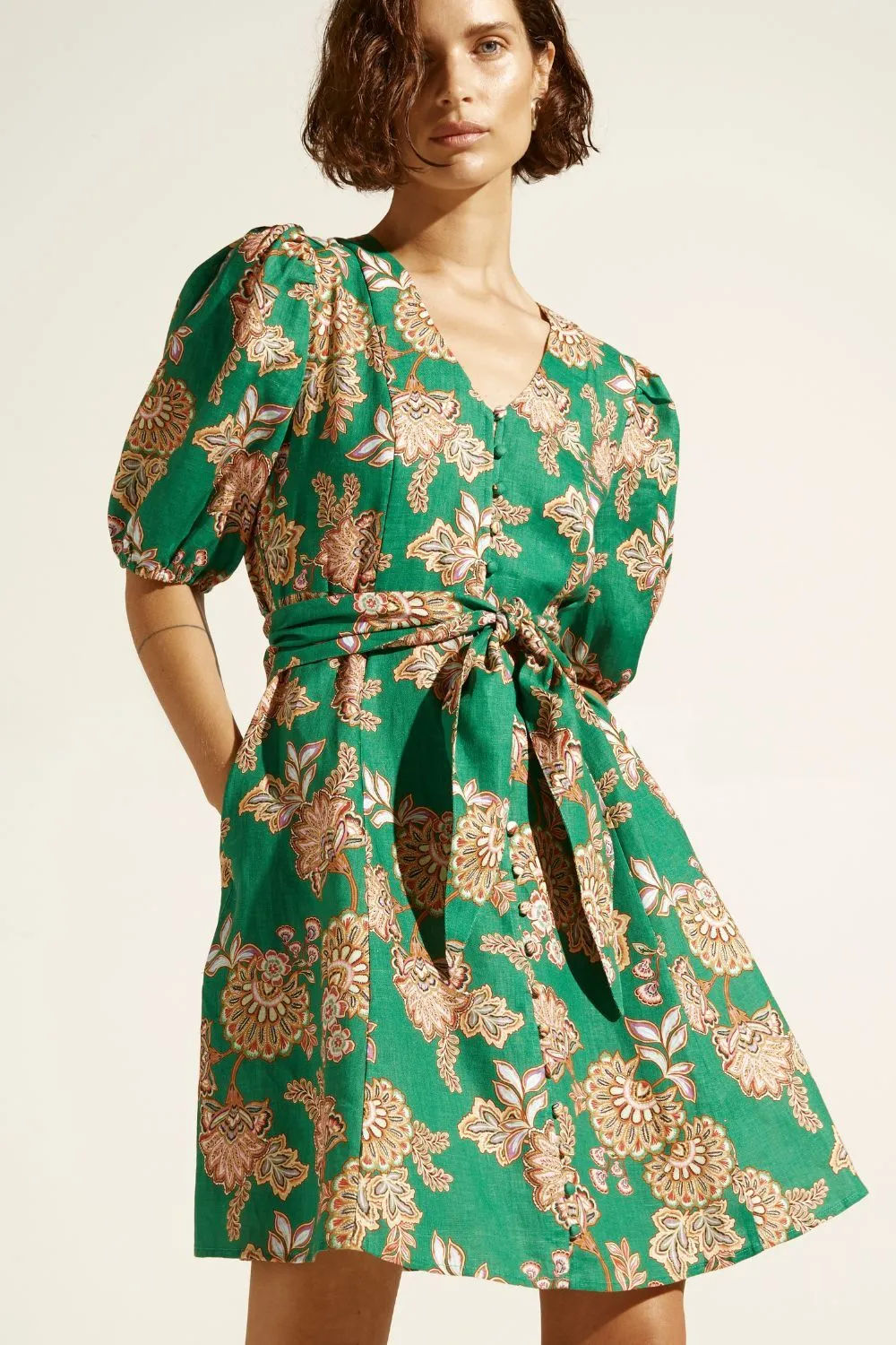 quota dress