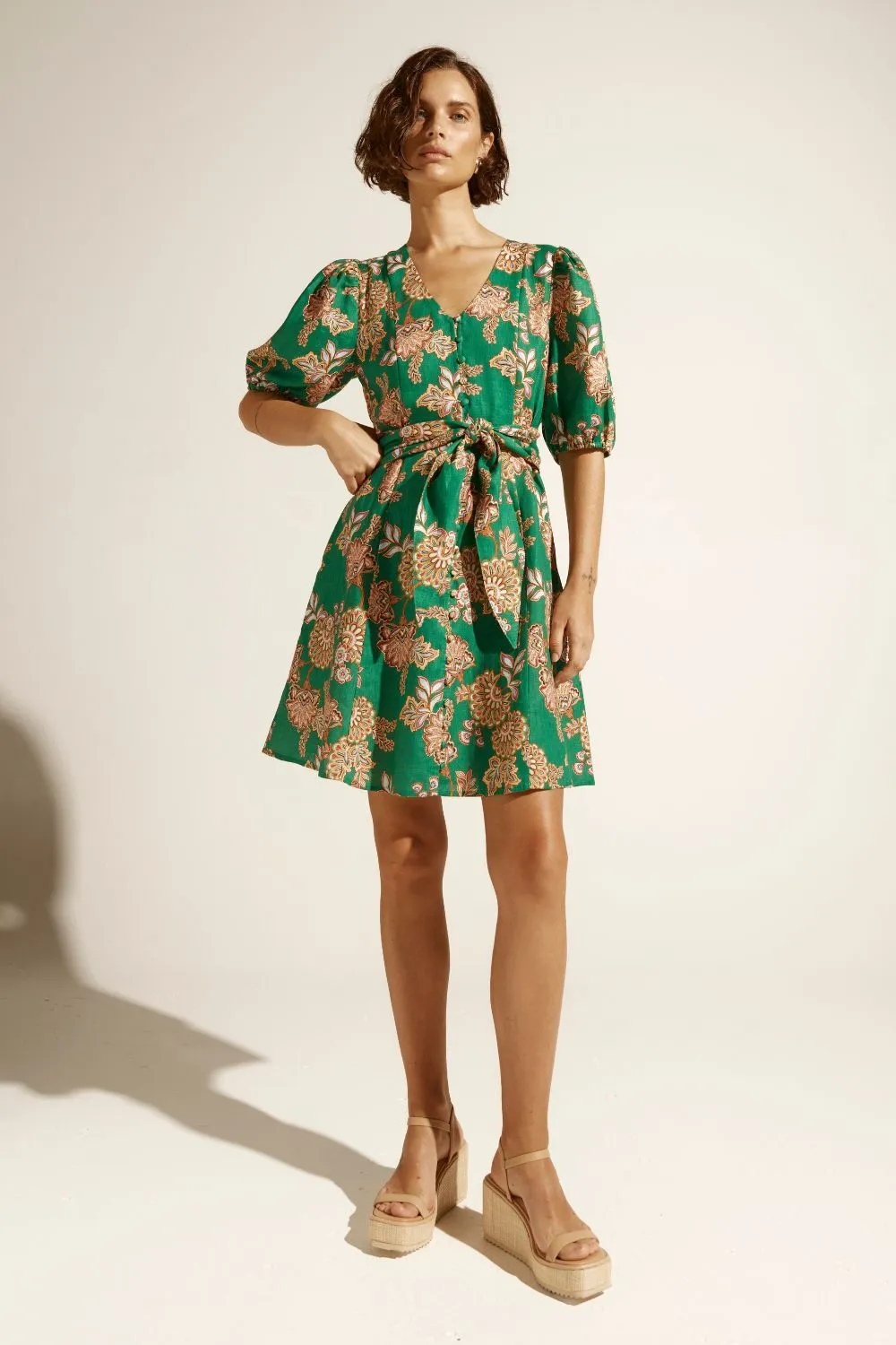 quota dress