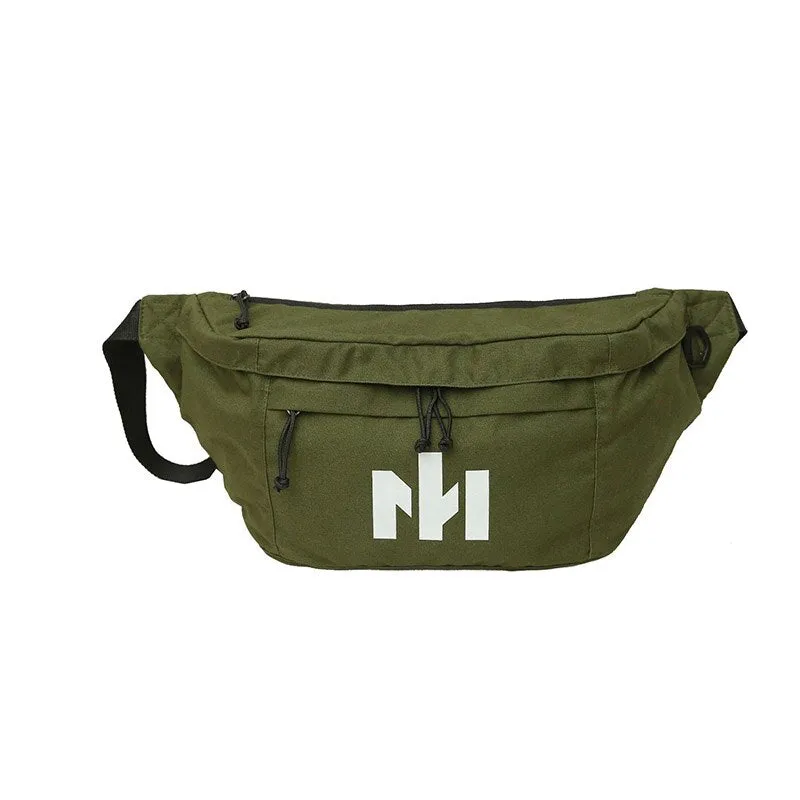 "MI" Sac / Sacoche Banane Streetwear - URB1™