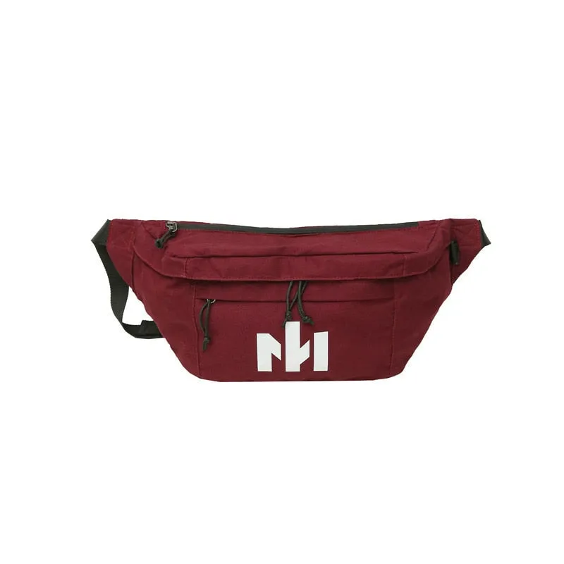 "MI" Sac / Sacoche Banane Streetwear - URB1™