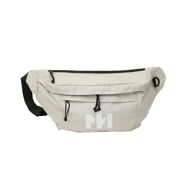 "MI" Sac / Sacoche Banane Streetwear - URB1™