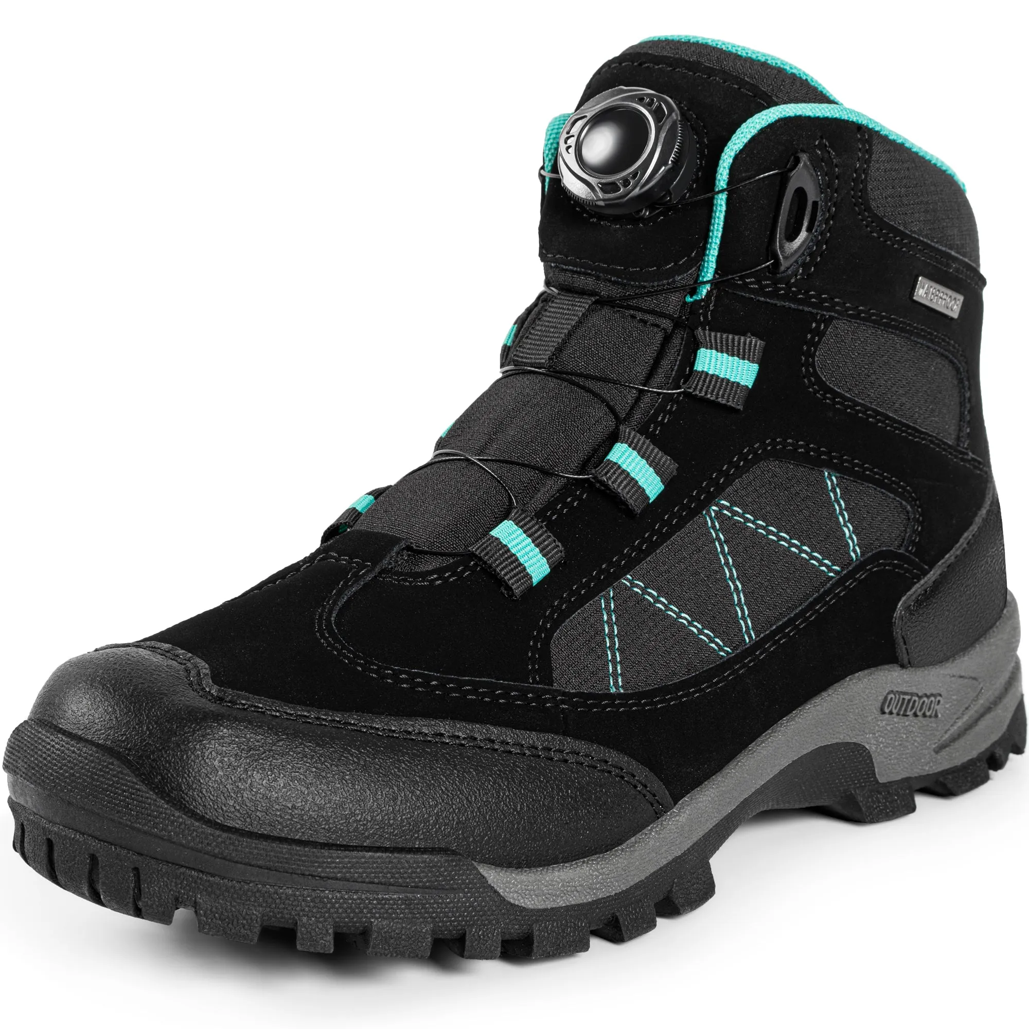 R CORD Women's Hiking Boots