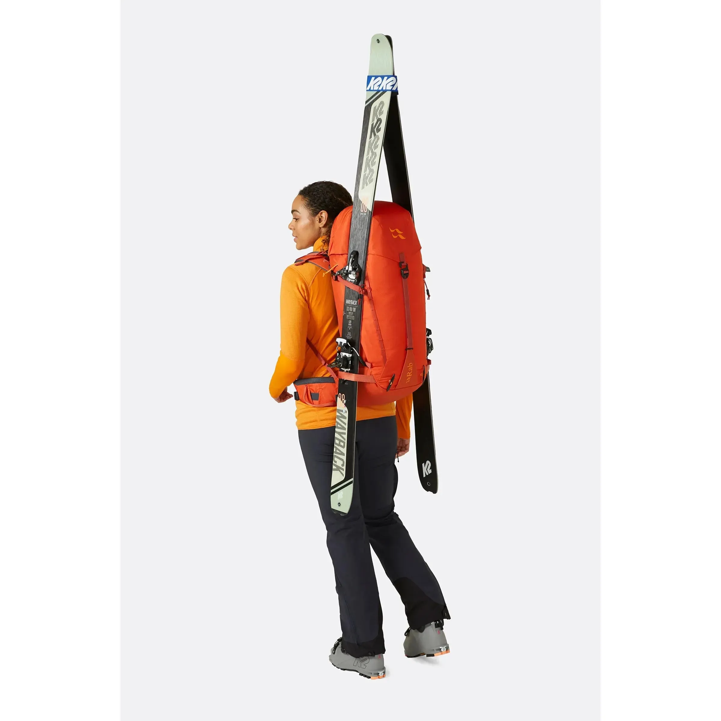 Rab Ascendor 35:40L Mountain Pack