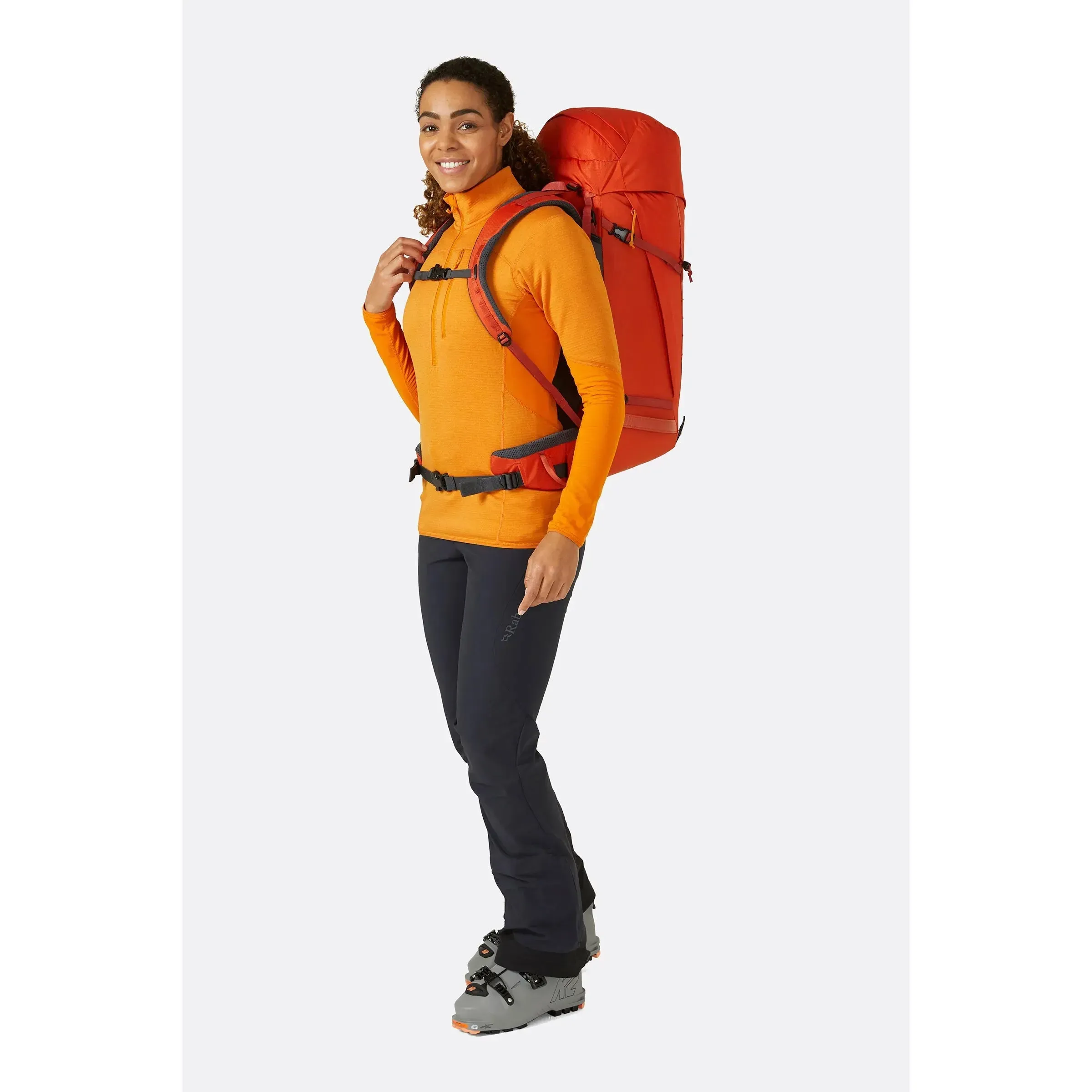 Rab Ascendor 35:40L Mountain Pack
