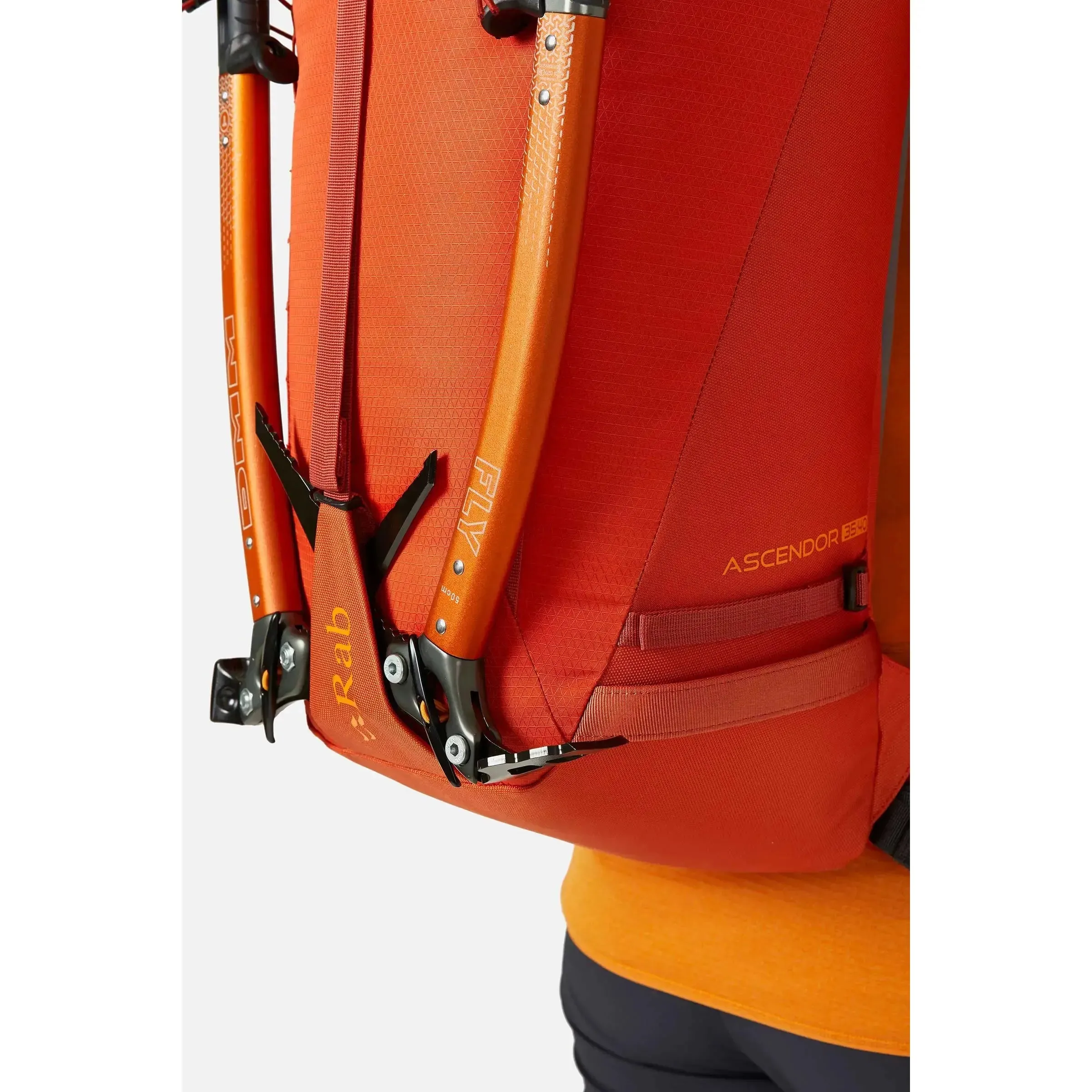 Rab Ascendor 35:40L Mountain Pack