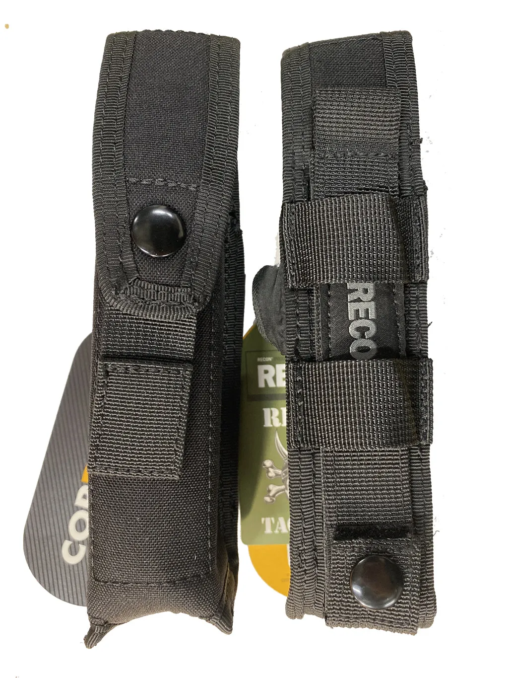 RECON GS2 Rechargeable  XH 3000 lumen Tactical LED Flashlight.