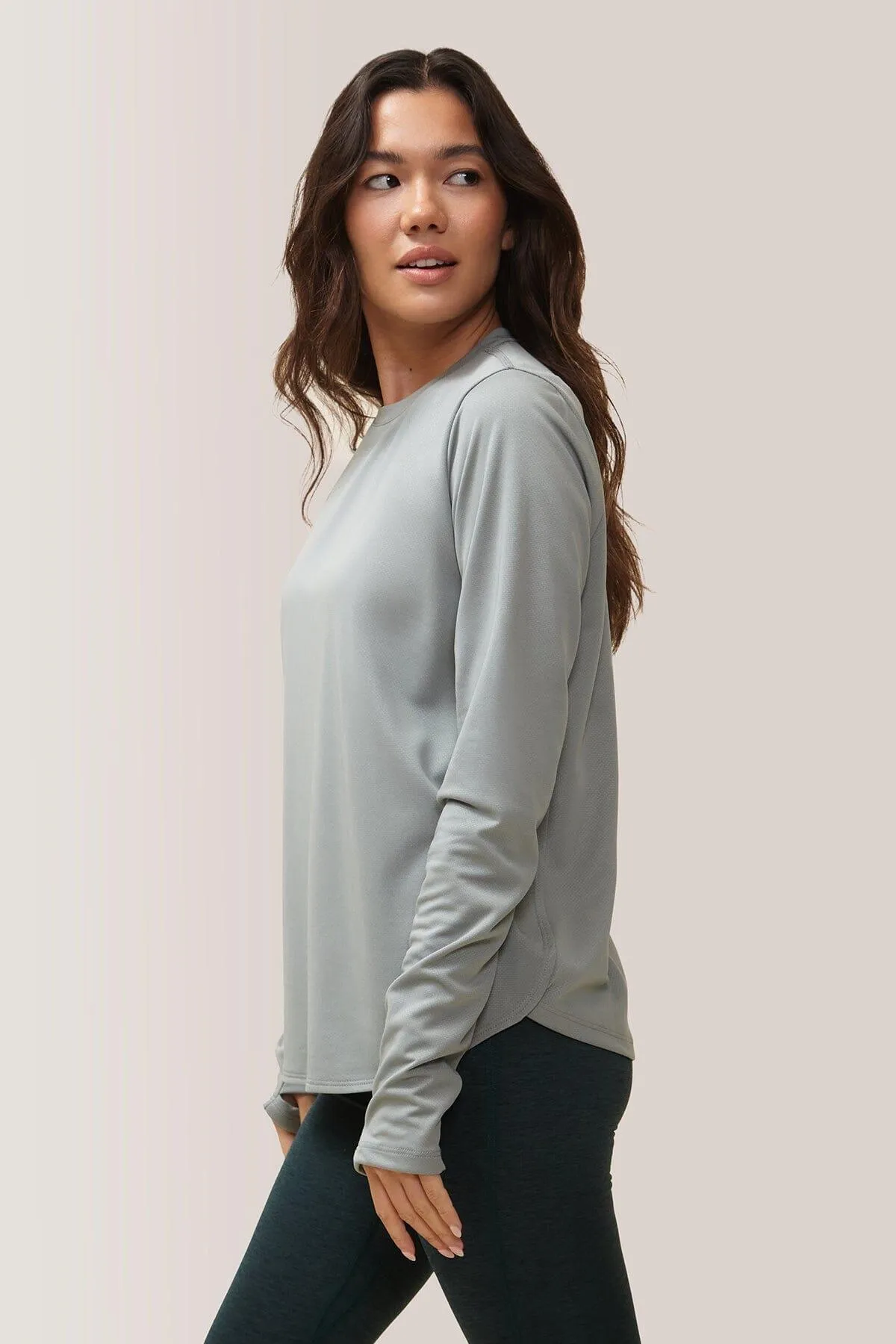 Rose Buddha No Brainer Long Sleeves