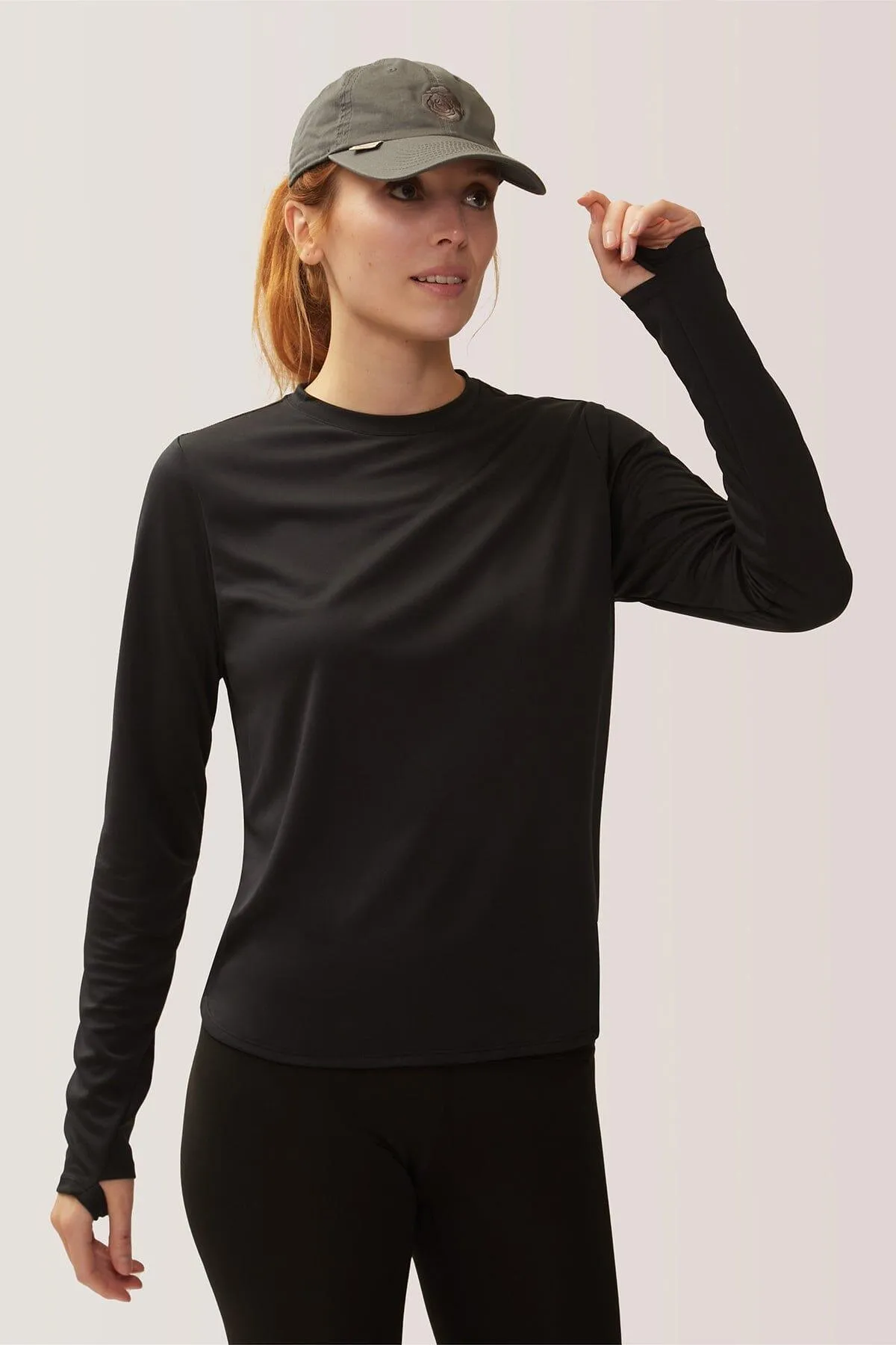 Rose Buddha No Brainer Long Sleeves