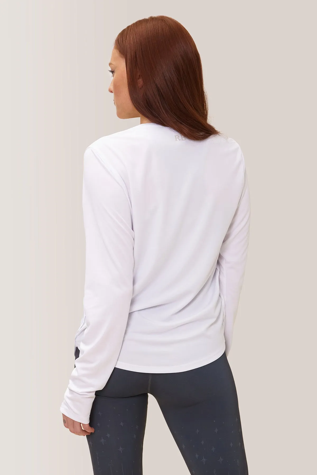 Rose Buddha No Brainer Long Sleeves