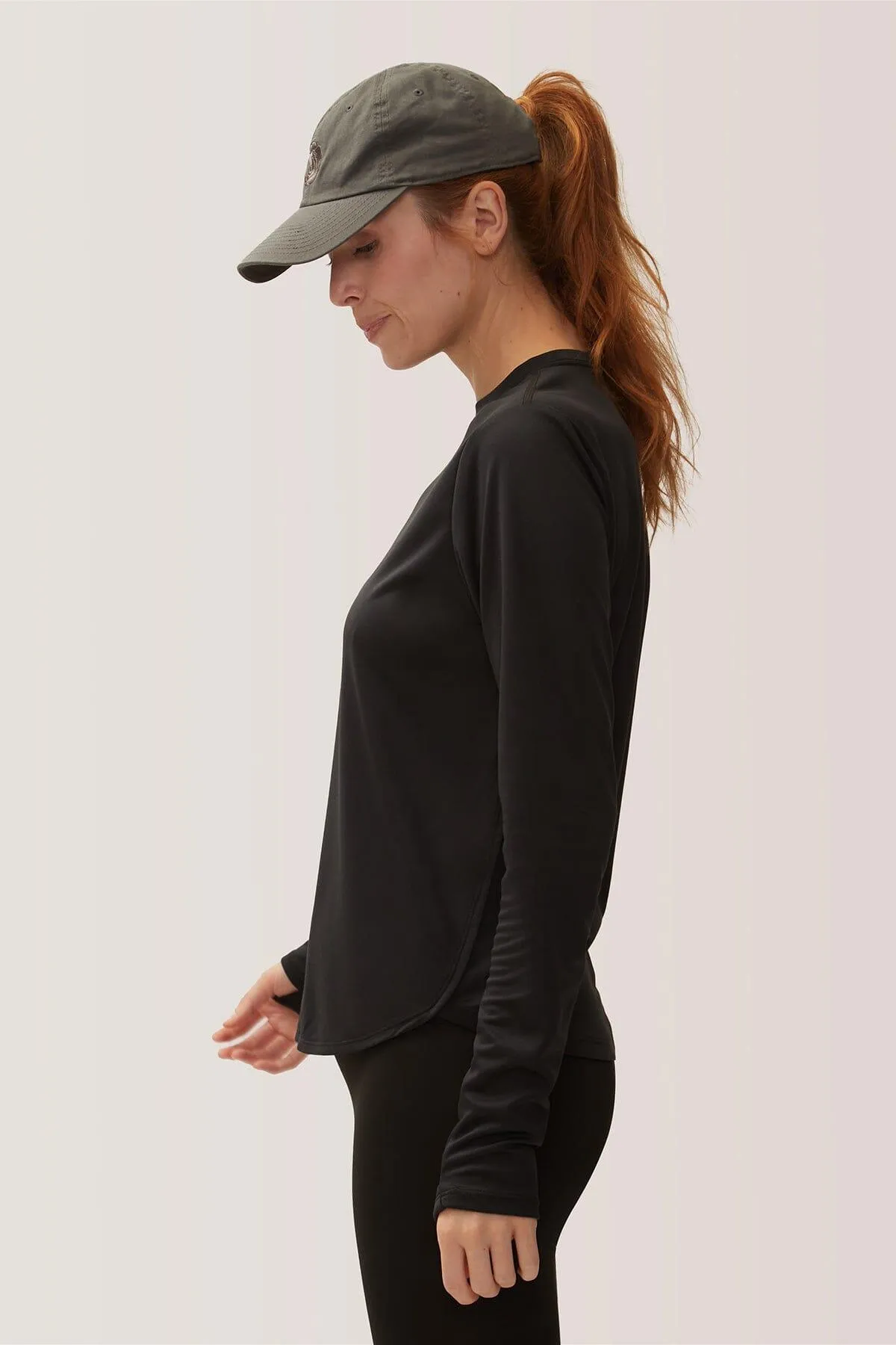Rose Buddha No Brainer Long Sleeves