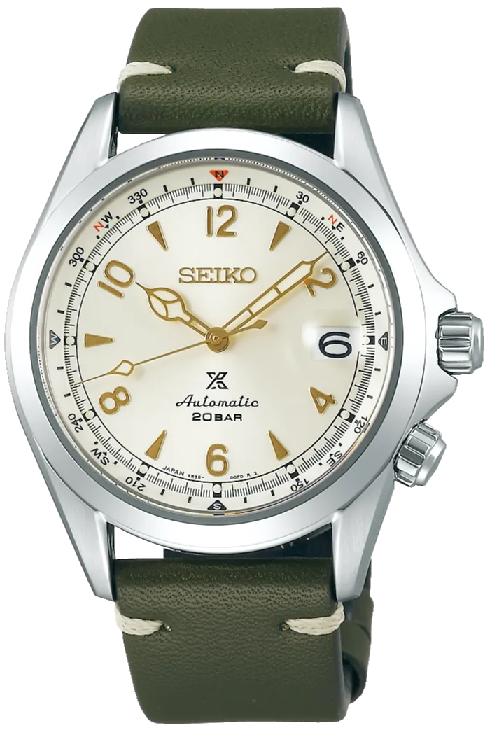 Seiko Prospex Alpinist Automatic 2020 SPB123J1 (SBDC093)
