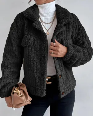 Selina | Sleek, insulated coat designed for versatile winter elegance