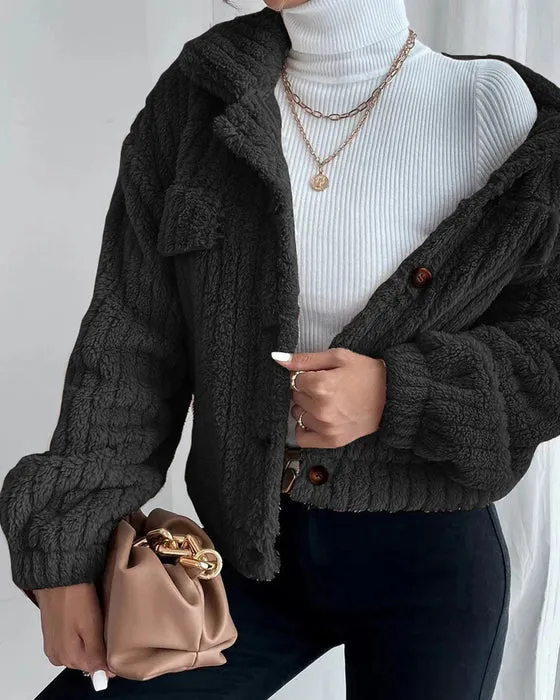Selina | Sleek, insulated coat designed for versatile winter elegance
