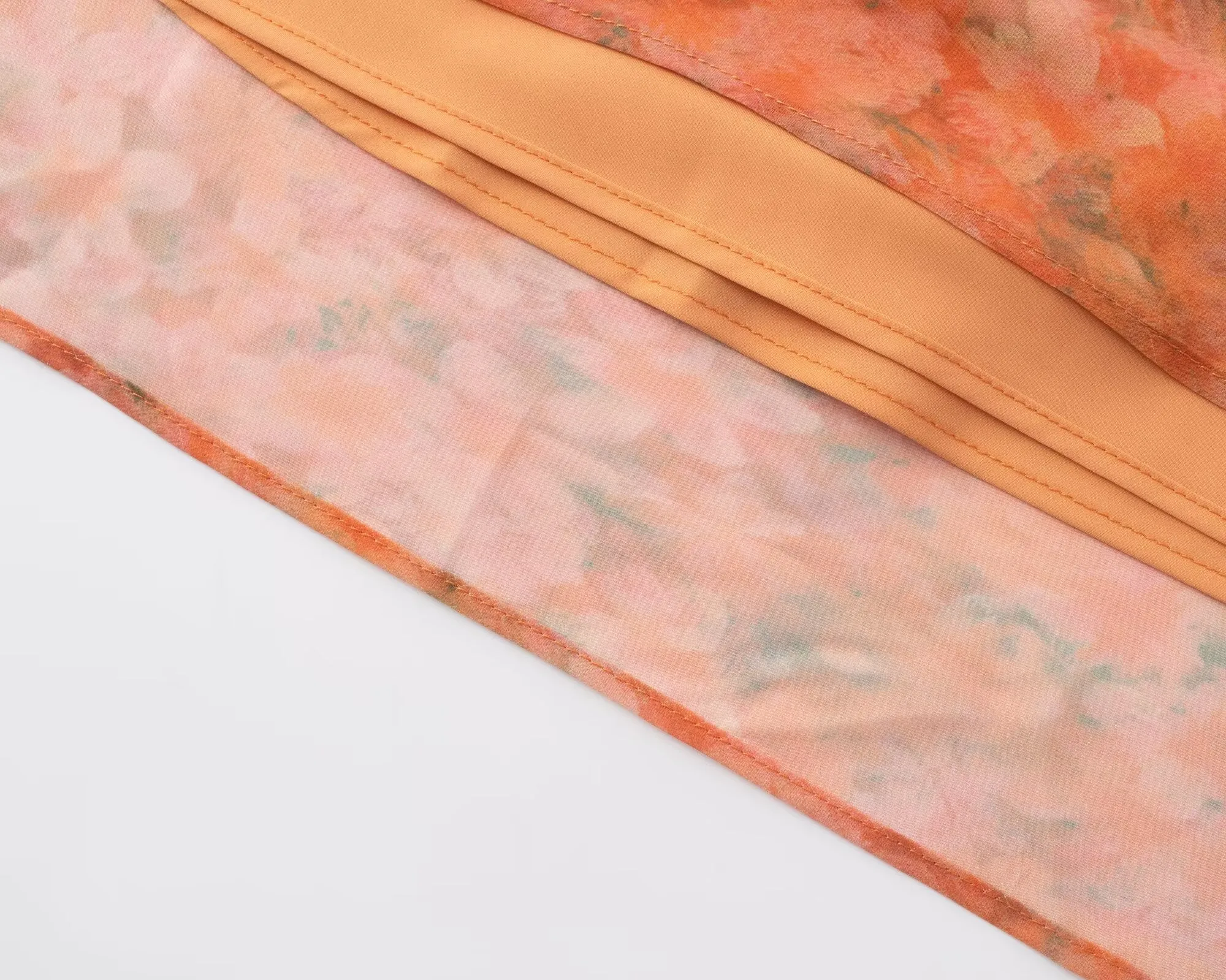 Serena Sunset Slip Maxi Dress