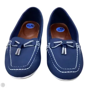 Shoes Flats By Nautica In Blue, Size: 6.5