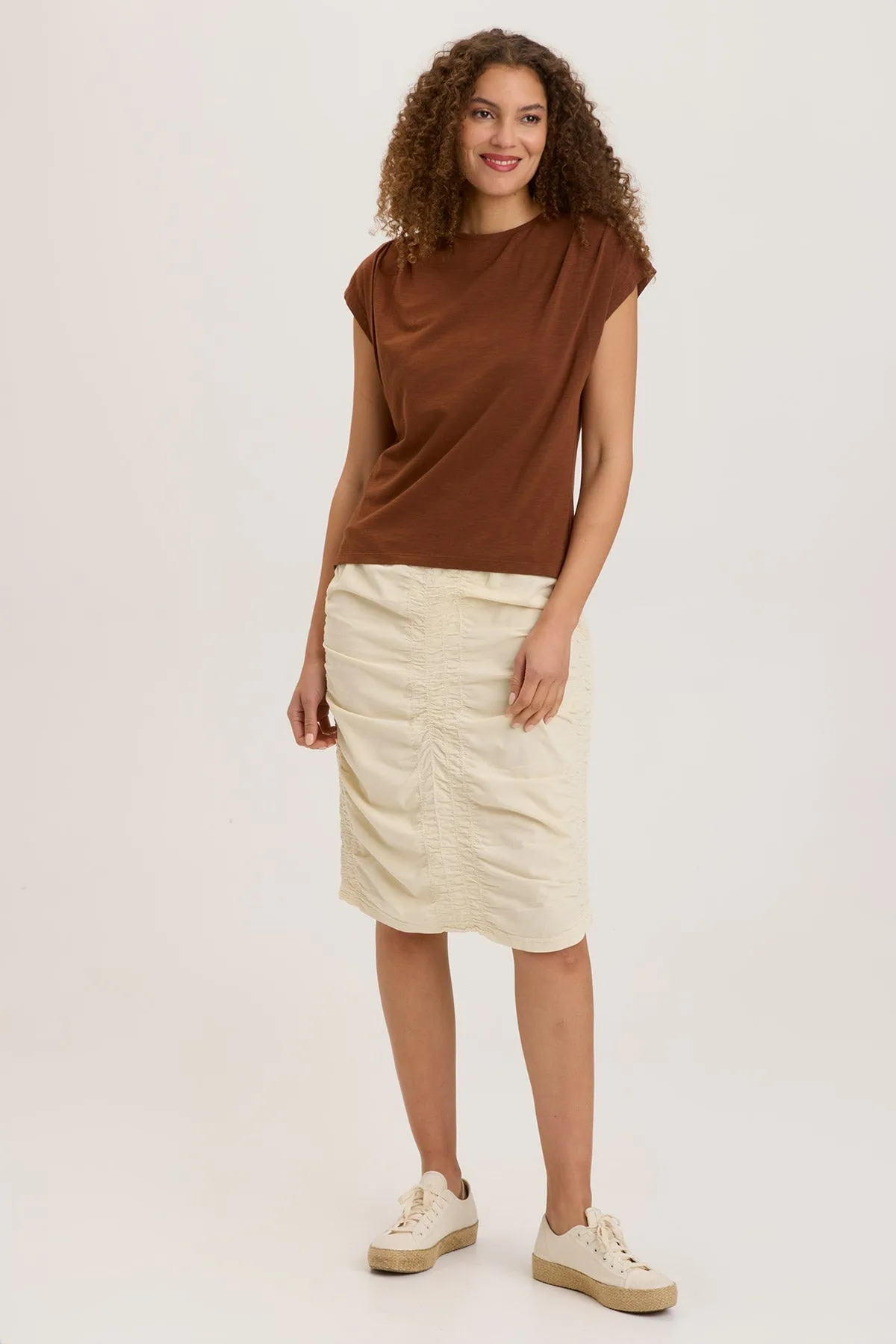 Slub Arwen Top