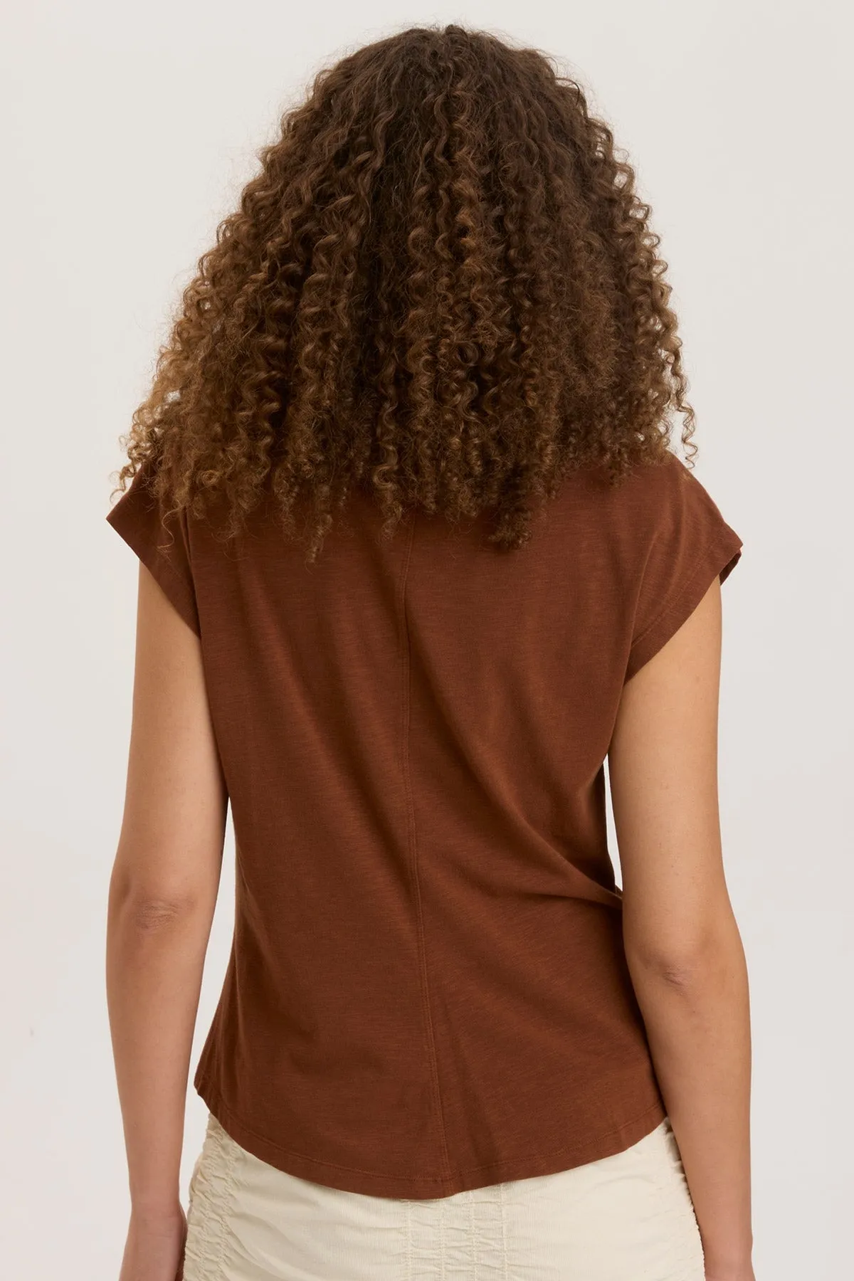 Slub Arwen Top