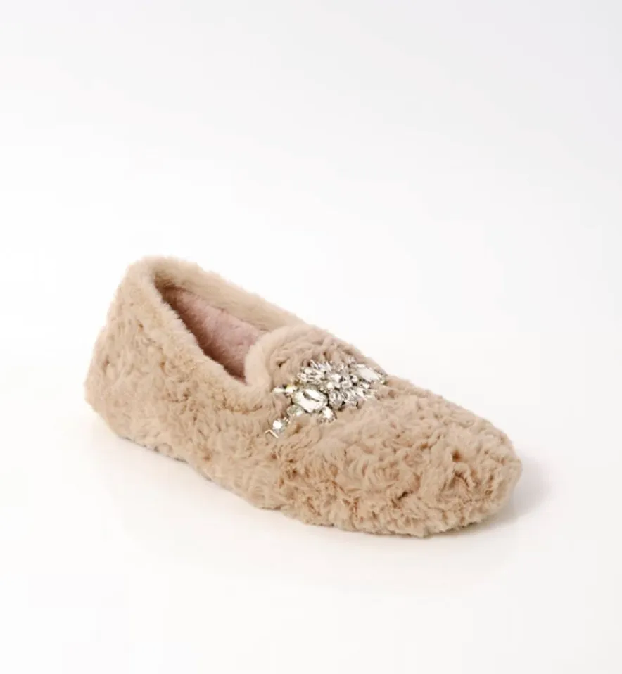 Slumber party loafer