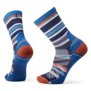 SmartWool Hike Light Cushion Panorama Crew Socks