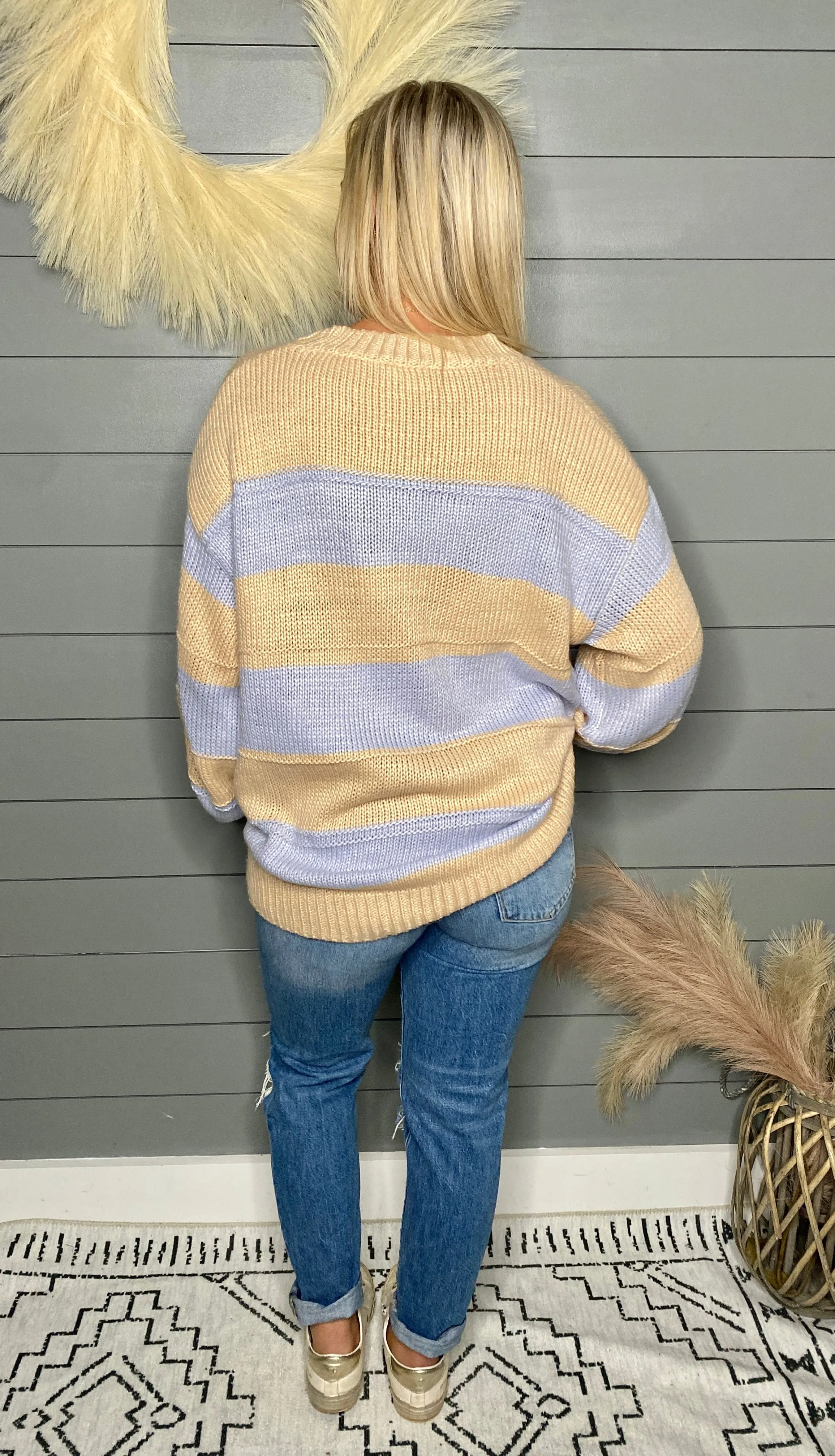 Soft And Cozy Oversized Sweater